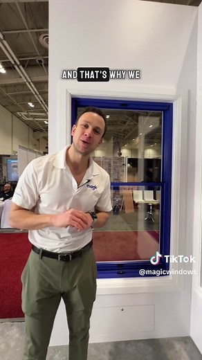 Concerned about bugs entering your home? Our Single Hung window features a retractable bug screen that moves with the window sash, keeping insects out. #homeimprovement #homerenovation #homeupgrade #renovationproject #renovation #ontariorenovation #bettersmarterwindows #windows #windowreplacement #windowscreen #singlehungwindow