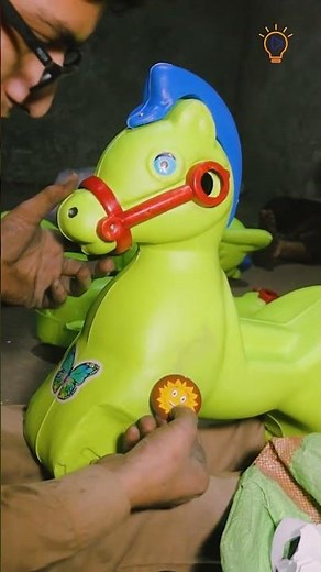 How We Manufacture Kid’s Toy Horses | Factory Tour #manufacturingprocess