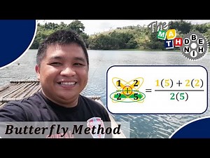 The MATH Behind - Butterfly Method