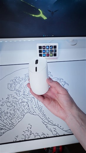 AD | The best $48 gaming mouse? (Rapoo VT2 Max) Use Code “XCO20” for 20% off! - Link in bio. @Rapoovgaming #techtok #rapoo #gaming #budget #gamingmouse