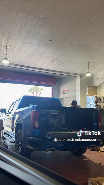 Join us as we install this undercover armor flex bed cocer for a client pn his 2024 GMC SIERRA 1500 elevation diesel🔥his truck is premium so it calls for a premium bed cover with a premium company at cosmos truck accessories🔥 #gmcsierra #truckaccessories #bedcover #tonneaucover #fyp #foryou #liftedtrucks #gmcsierra1500 #diesel