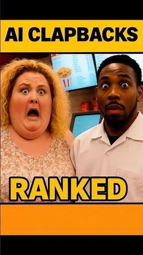 Which AI Clapback Made You Laugh The Most? #shorts