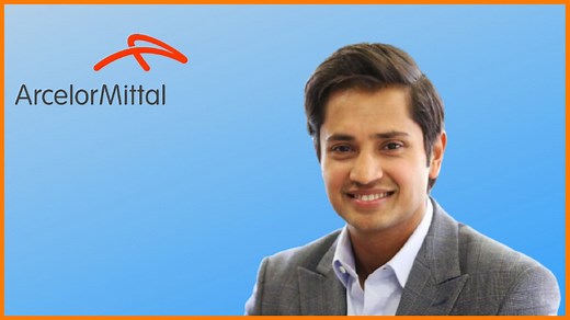 Aditya Mittal - ArcelorMittal, CEO | Education | Biography