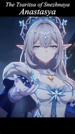Genshin Snezhnaya｜The Tsaritsa's Cutscene ❄️ #genshinimpact #snezhnaya #tsaritsa #genshin
