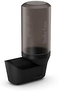 Stadler Form Emma Personal Humidifier, 13 x 22 x 8, Black