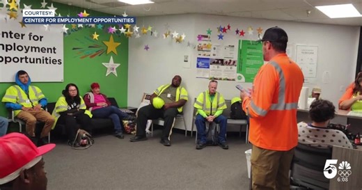 'It's life-changing': Colorado Springs program helps people with convictions turn their lives around