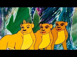 Berdan: A Name to Worry | SIMBA THE KING LION | Episode 49 | English | Full HD | 1080p