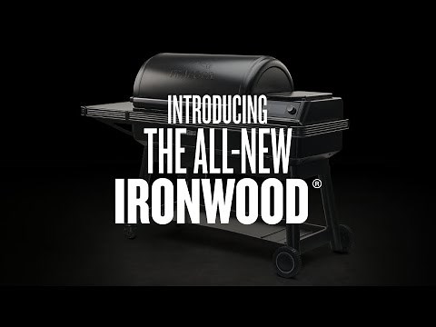 Meet the All-New Traeger Ironwood® & Ironwood XL | Traeger Grills