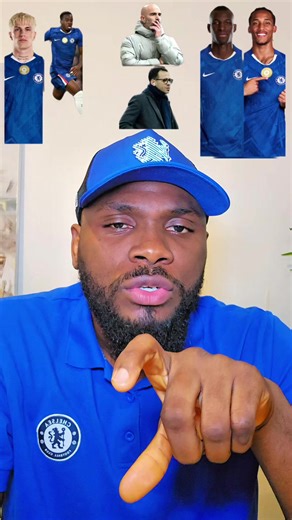 Molding Chelsea Pros: Learning from Others