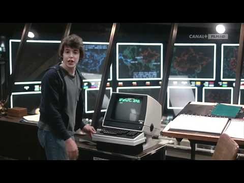 Wargames 1983 - The voice of WOPR