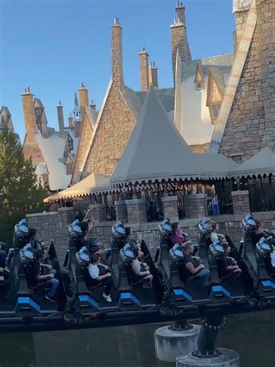 Jurassic World VelociCoaster Islands of Adventure Off-Ride 4K