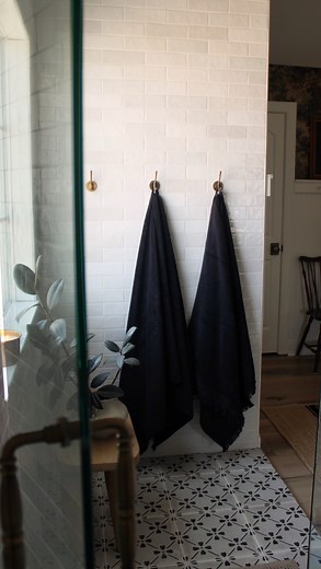 119K views · 24K reactions | My bathroom makeover triggers the...