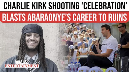 Oxford Union In Chaos As Ousted President-Elect Apologizes To Charlie Kirk’s Family