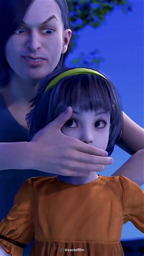 He Tried to Take the Girl… 😳