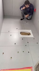 781K views · 2.9K reactions | Testing Tile Drainage with Marbles in China #TileInstallation #DrainageTesting #China #Construction #HomeImprovement #WaterManagement | DealHive | Facebook