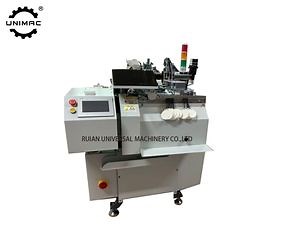 [Hot Item] Paper Car Air Freshener Card Stringing Machine