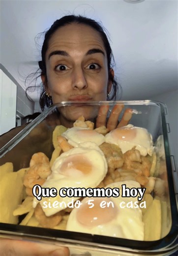 Qué comemos siendo 5 en casa: ideas de menú familiar