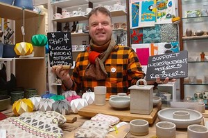 Edinburgh's alternative Christmas market to showcase Scottish design