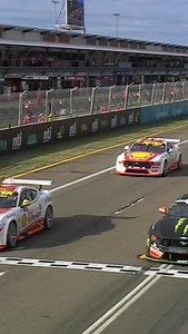 First drag race of the weekend 👏 | Shell V-Power Racing Team