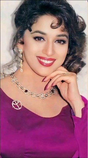 जब माधुरी के साथ बड़ी से बड़ी एक्ट्रेस काम करने से घबराती थीं#shorts