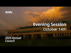 Annual Council 2025 | Evening Session – Tuesday, October 14