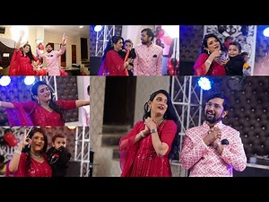 Parents dance performance on first birthday|| Birthday Special Dance Performance||