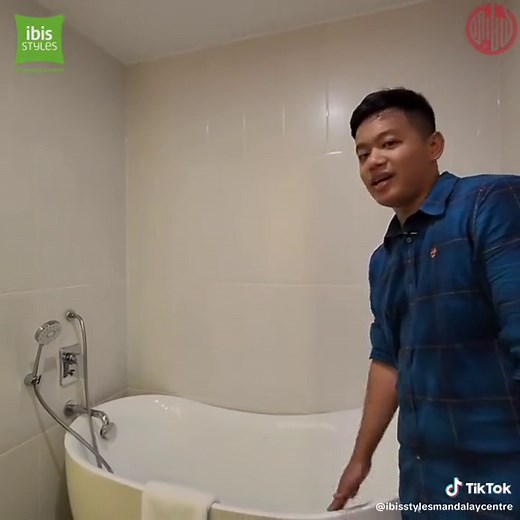 Family & Deluxe Suites with Balcony at ibis Styles Mandalay