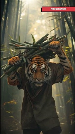 The Tiger Farmer – Master of the Bamboo Forest