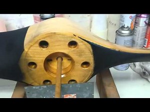 Propeller Static Balance 2016