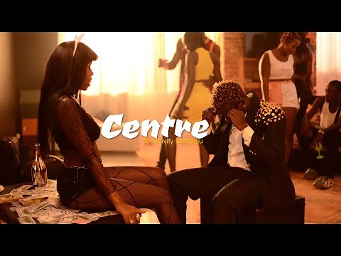 CENTRE - KAPA CAT ft. GRAVITY OMUTUJJU [Official Music Video]