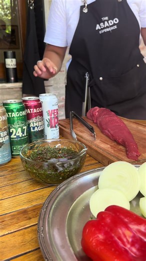 Mastering Argentine Asado: A Grilling Experience