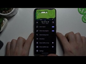 How to Find Restaurants Along a Route in Google Maps? Check Al...