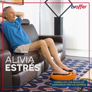¿Terminas tu día laboral agotado y necesitas relajar tus piernas? Te presentamos Power Legs que relaja, renueva y revitaliza tu cuerpo, mejorando la circulación y sistema linfático. 🧘🏻‍♂️ Compra en línea ingresando a: grupotvoffer.com/gt Si necesitas asistencia para comprar en línea puedes comunicarte con uno de nuestros asesores: 📲 Escribiéndonos a WhatsApp: wa.me/50222777999 📞 O llamando a nuestro call center: (502) 2277-7959 | TVOFFER Guatemala
