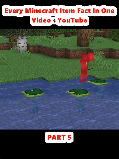 Every Minecraft Item Fact In One Video - YouTube (5) | Minecraft Tips And Tricks