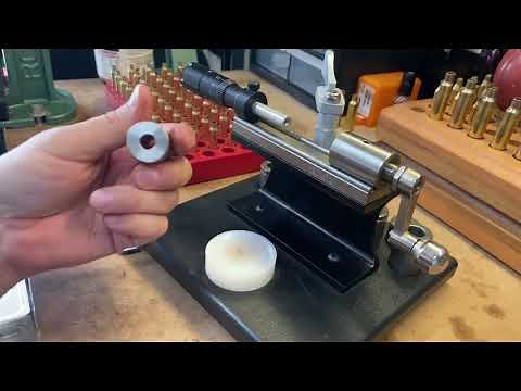 L.E. Wilson Case Trimmer