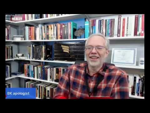 Israel is Not Immune From Gods Wrath - Dr Michael Heiser