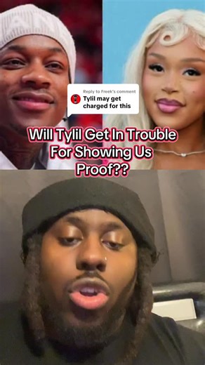 Freek Da Gemini on Instagram: "this situation with Jourdine Pauline and Tylil is spiraling after Tylil released recordings he says prove he did not sexually assault her, people are now reacting to reports that she’s trying to get him arrested for releasing the evidence. the internet is saying this is going too far — some calling it desperation, others saying the whole case needs to be handled in court, not on social media. this has offi #tylil #jourdinepauline #viralnews #breakingupdate #receipt