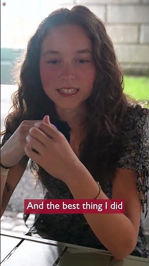 Anna's Experience at Harvard Summer School