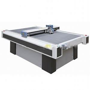 [Hot Item] Plotter Carton Box Paper Sample Maker CNC Carton Cutting Machine