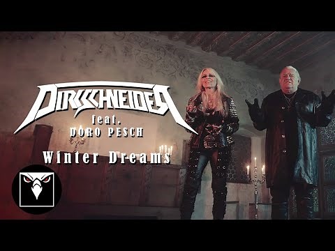 DIRKSCHNEIDER - Winter Dreams (feat. Doro Pesch) (Official Music Video)