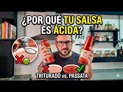 Local Tomatoes vs. Italian Passata: What no one tells you.