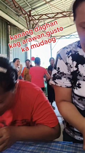 Abi nako parlor games lang | Samson Trabado