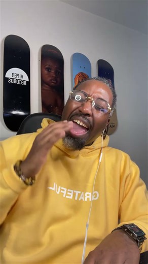 The comments about Method Man’s classic album status.