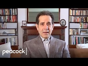 'We really are all Monk now': Green Bay native Tony Shalhoub recovers from coronavirus, returns as Adrian Monk in quarantine video