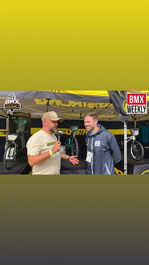 3.1K views · 35 reactions | Live from the UCI BMX World Championships in Glasgow - Interview Liam Phillips. Full interview on the BMX Weekly YouTube Channel. | BMX Weekly | Facebook