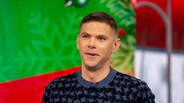 Mikey Day talks ‘Is It Cake?’ series, Ariana Grande dinner, more