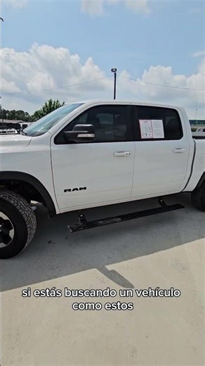 Unleash the 2019 Dodge Ram Rebel 1500 4x4 – Power & Style 🚘 #Dodge #OffRoadAdventure