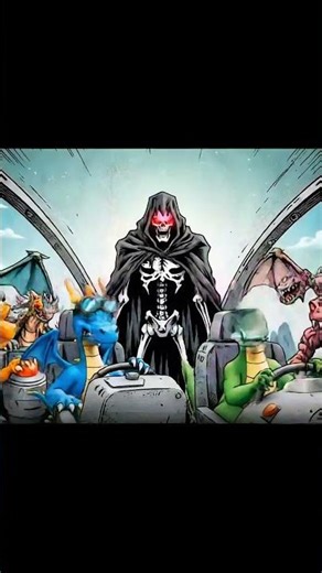 [Clip 1/2] Season 1, Episode 4 - "Eclipse of Chaos" | Galactic Games #veo3 #aianimation #ai #film