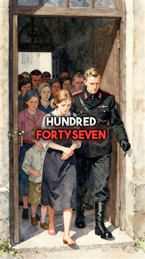 This French Village Has Been Frozen in Time Since 1944