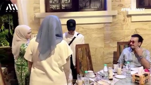 RUMAH ARTIS NO 1 MALAYSIA SITI NURHALIZA LUAS BANGET!! ATTA AUREL MIMI KD SILATURAHMI #aureliehermansyah10 #attahalilintar #ameenahannanuratta #azzurahannanuratta #sitinurhaliza #krisdayanti